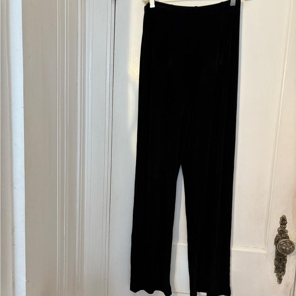 Chico's Classic Black Trousers